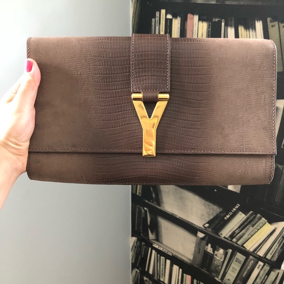 ysl chyc clutch